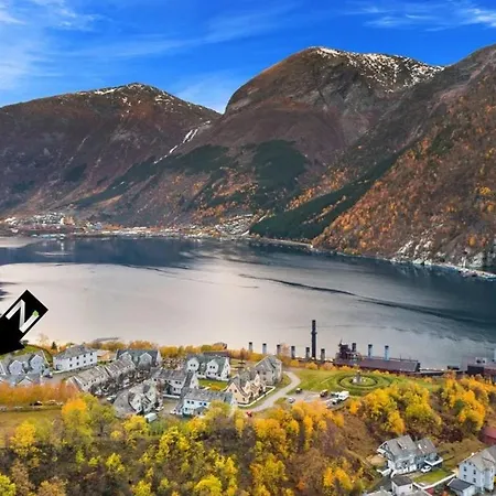 Apartman Trolltunga Fjord Living *