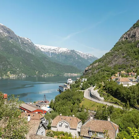 Apartment Trolltunga Fjord Living Tyssedal
