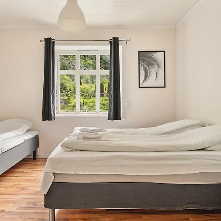 Trolltunga Fjord Living Apartment *