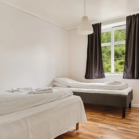 Trolltunga Fjord Living *