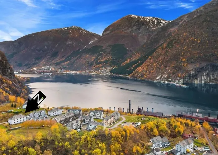 아파트 Trolltunga Fjord Living *