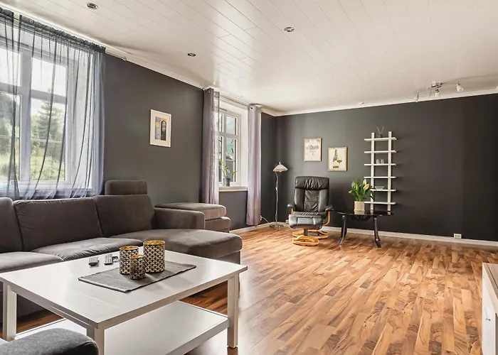 Trolltunga Fjord Living