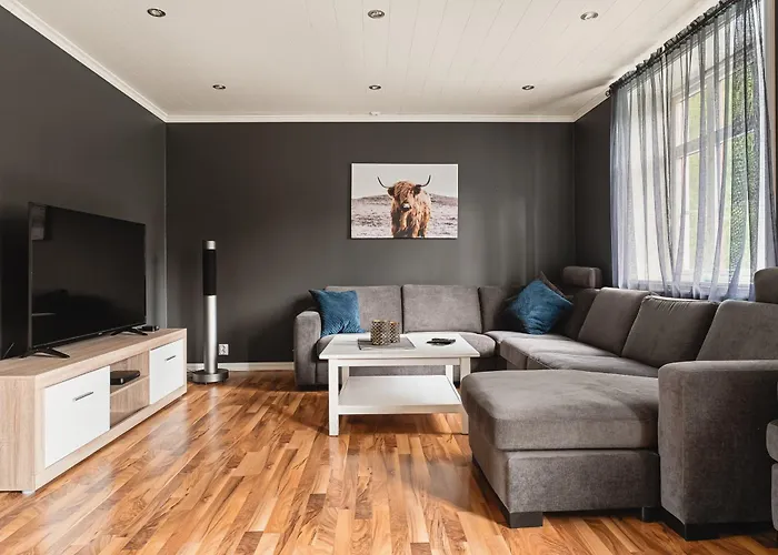 Trolltunga Fjord Living דירה