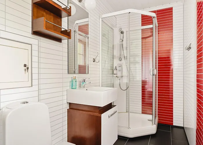 דירה Trolltunga Fjord Living *