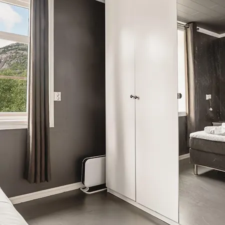 Trolltunga Fjord Living Apartamento Tyssedal