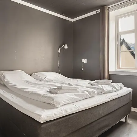 Apartamento Trolltunga Fjord Living