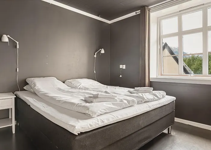 Apartamento Trolltunga Fjord Living